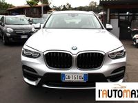 usata BMW X3 sdrive18d Business Advantage 150cv Automatica