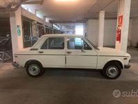 Usata Fiat 128 1970 Bianco Berlina