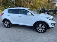 Usata Kia Sportage 116 CV (85 kW) 2013 Bianco SUV