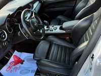 Usata Alfa Romeo Stelvio 210 CV (154 kW) 2020 Grigio SUV