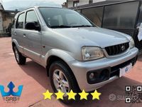 usata Daihatsu Terios 1.3i 16V cat 4WD SX