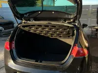Usata Seat Leon FR 170 CV (125 kW) 2010 Nero Utilitaria