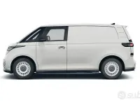 Ny VW ID. Buzz 88 kW (121 HK) 2026 Hvid MPV