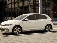 Usata VW Polo GTI 207 CV (152 kW) 2024 Pure white Utilitaria