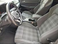 Usata VW Golf VIII GTD 200 CV (147 kW) 2021 Grigio Utilitaria