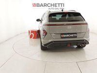 Usata Hyundai Kona N Line 141 CV (103 kW) 2024 Cyber gray two tone SUV