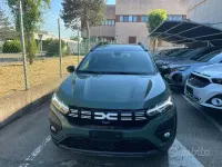 Usata Dacia Jogger Extreme 101 CV (74 kW) 2023 Verde Monovolume