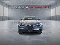 Usata Alfa Romeo Stelvio Veloce 209 CV (153 kW) 2020 Grigio SUV