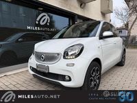 Usata Smart ForFour 71 CV (52 kW) 2019 Bianco Utilitaria