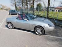 Usata Fiat Barchetta 130 CV (95 kW) 2000 Grigio Cabrio
