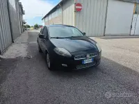 Usata Fiat Bravo 120 CV (88 kW) 2011 Nero Utilitaria