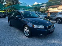 Usata Volvo V50 115 CV (84 kW) 2012 Blu Station wagon