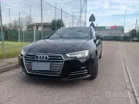 Usata Audi A4 190 CV (139 kW) 2017 Nero Station wagon