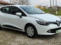 Usata Renault Clio IV 75 CV (55 kW) 2015 Bianco Berlina
