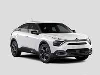 Usata Citroën e-C4 Shine 100 kW (136 CV) 2021 Bianco Utilitaria