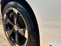 Usata VW Scirocco 140 CV (102 kW) 2009 Bianco Coupé