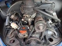 Usata VW Beetle 1970 Blu Utilitaria