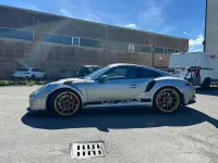 Usata Porsche 911 GT3 2016 Grigio Coupé