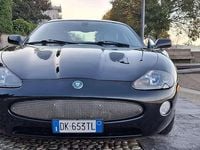 Usata Jaguar XKR R 396 CV (291 kW) 2002 Nero Coupé