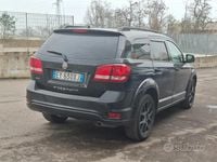 Usata Fiat Freemont Black Code 170 CV (125 kW) 2015 Nero SUV