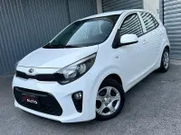 Usata Kia Picanto Active 67 CV (49 kW) 2018 Bianco Utilitaria