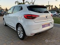 Usata Renault Clio V Intens 86 CV (63 kW) 2021 Bianco Berlina