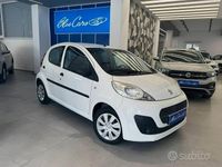 Usata Peugeot 107 Active 68 CV (50 kW) 2013 Utilitaria