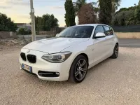 Usata BMW 120 Sport Line 184 CV (135 kW) 2013 Utilitaria