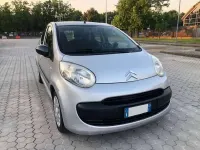 Usata Citroën C1 68 CV (50 kW) 2008 Argento Utilitaria