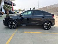Usata Citroën C4 131 CV (96 kW) 2023 Nero SUV