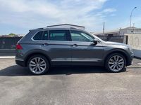 Usata VW Tiguan Advance 150 CV (110 kW) 2018 Grigio SUV