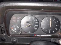 Usata BMW 318 105 CV (77 kW) 1981 Nero Berlina