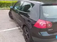 Usata VW Golf IV 105 CV (77 kW) 2004 Nero Station wagon