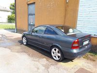 Usata Opel Astra 116 CV (85 kW) 2003 Verde Coupé