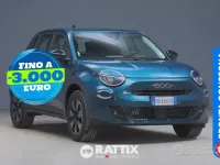 Nuova Fiat 600 101 CV (74 kW) 2026 Verde SUV