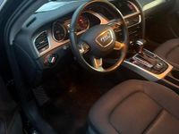 Usata Audi A4 143 CV (105 kW) 2013 Nero Station wagon
