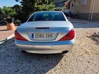 Usata Mercedes SL500 2005 Grigio Cabrio