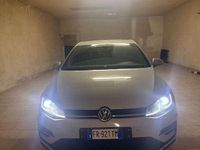 Usata VW Golf VII Sportline 150 CV (110 kW) 2018 Berlina