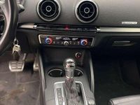 Usata Audi S3 Ambiente 300 CV (220 kW) 2014 Bianco Berlina