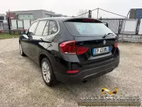 Brugt BMW X1 Sport Line 116 HK (85 kW) 2013 Sort SUV