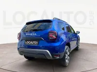 Usata Dacia Duster Prestige 101 CV (74 kW) 2023 Blu SUV
