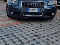 Usata Audi A3 Ambiente 140 CV (102 kW) 2008 Grigio metallizzato Utilitaria