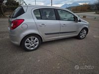 Usata Opel Corsa 80 CV (58 kW) 2008 Grigio Utilitaria