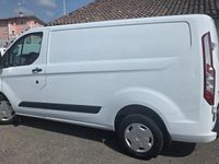 Usata Ford Transit Custom Trend 131 CV (96 kW) 2022 Bianco / pastello Berlina