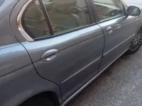 Usata Jaguar X-type 131 CV (96 kW) 2006 Grigio Berlina
