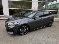 Usata BMW 120 M Sport 190 CV (139 kW) 2020 Grigio Utilitaria
