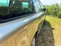 Usata Volvo V70 Kinetic 163 CV (119 kW) 2008 Grigio Station wagon