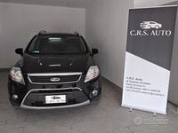 Usata Ford Kuga 140 CV (102 kW) 2012 Nero SUV