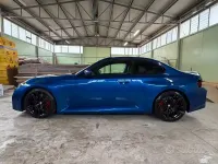 Usata BMW M2 Efficient Dynamics 480 CV (353 kW) 2024 Blu Coupé