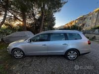 Begagnad VW Passat 2005 Grå Kombi